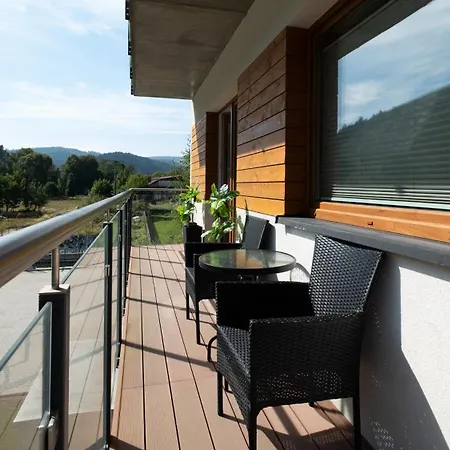 Apartamenty Sun & Snow River Park Wisła Exterior foto