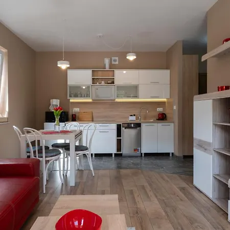Apartamenty Sun & Snow River Park Wisła Exterior foto