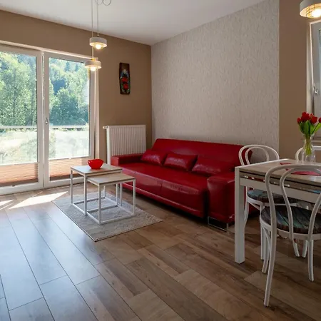 Apartamenty Sun & Snow River Park Wisła Exterior foto