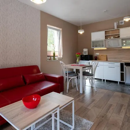 Apartamenty Sun & Snow River Park Wisła Exterior foto