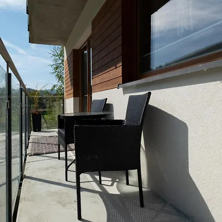 Apartamenty Sun & Snow River Park Wisła Exterior foto