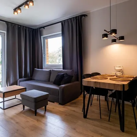Apartamenty Sun & Snow River Park Wisła Exterior foto