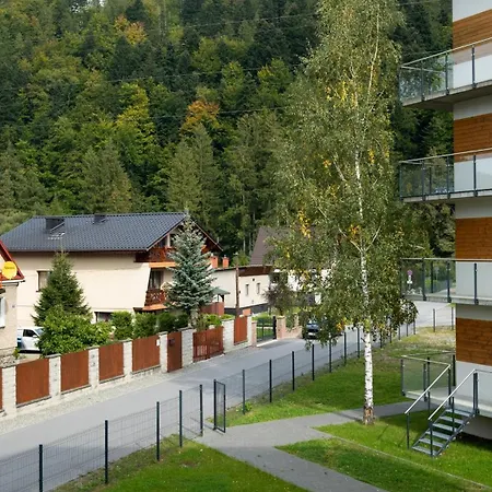Apartamenty Sun & Snow River Park Wisła Exterior foto