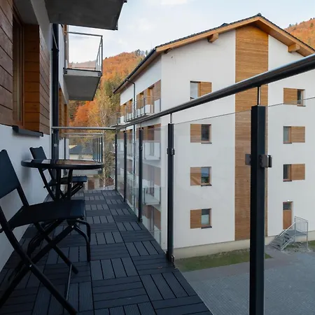 Apartamenty Sun & Snow River Park Wisła Exterior foto