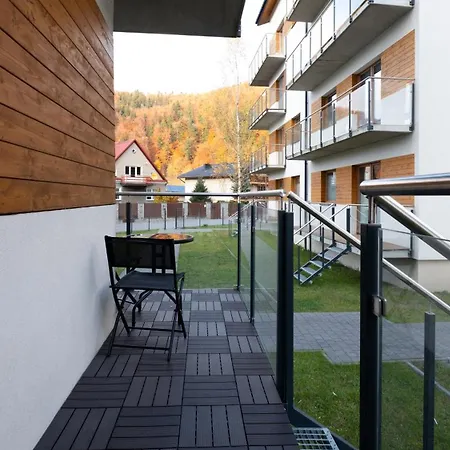 Apartamenty Sun & Snow River Park Wisła Exterior foto