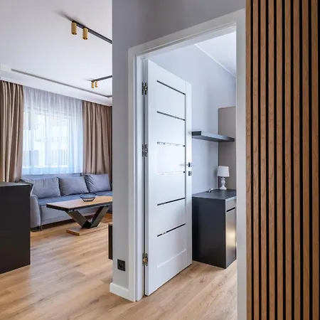 Apartamenty Sun & Snow River Park Wisła Exterior foto