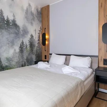 Apartamenty Sun & Snow River Park Wisła Exterior foto