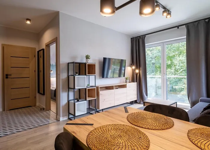 Apartamenty Sun & Snow River Park