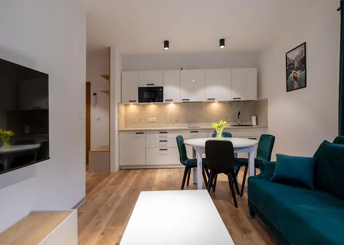 Apartamenty Sun & Snow River Park