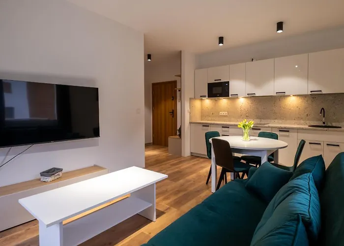 Apartamenty Sun & Snow River Park