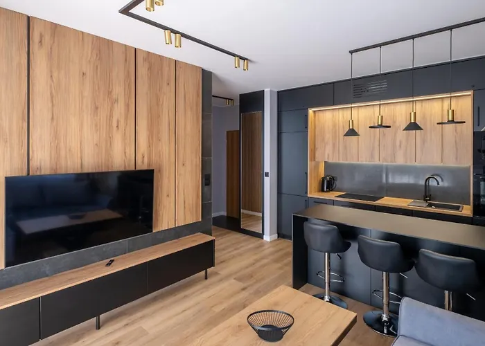 Apartamenty Sun & Snow River Park