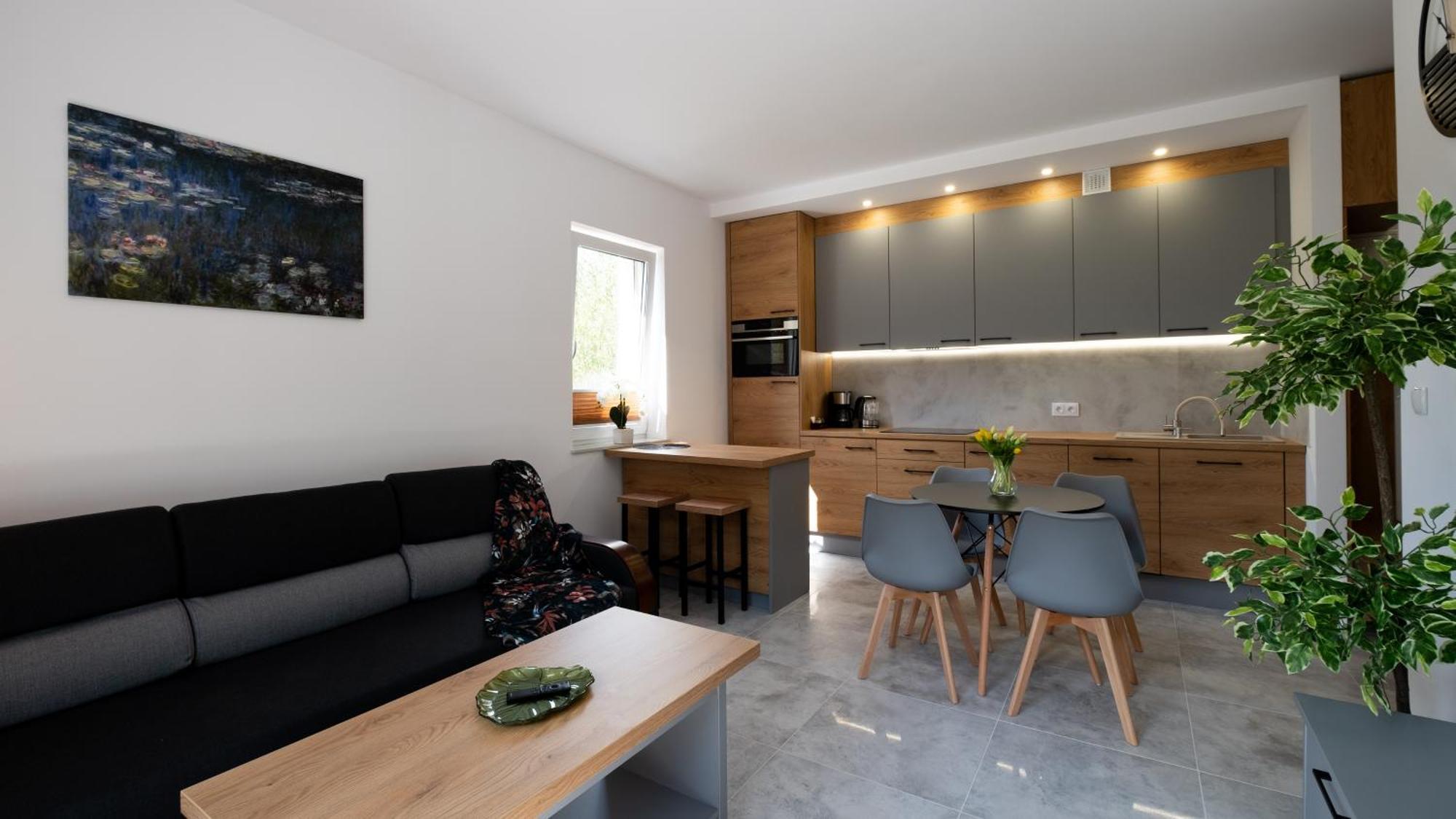 Sun & Snow River Park Apartment *