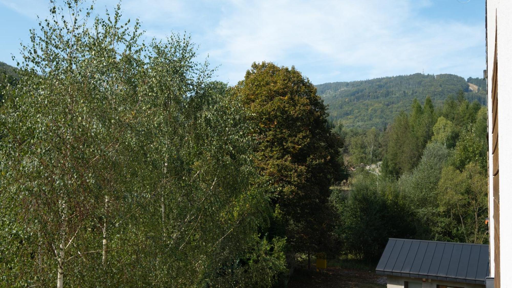 Apartment Sun & Snow River Park Wisla