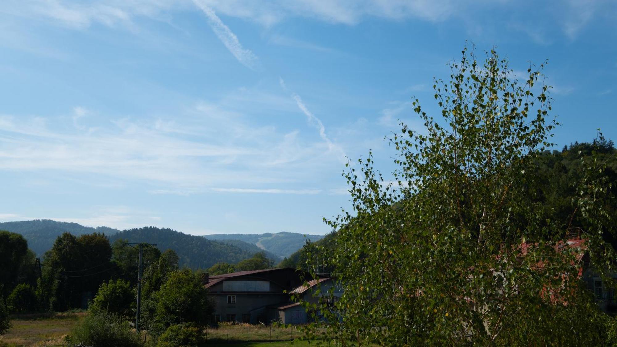 Apartment Sun & Snow River Park Wisla