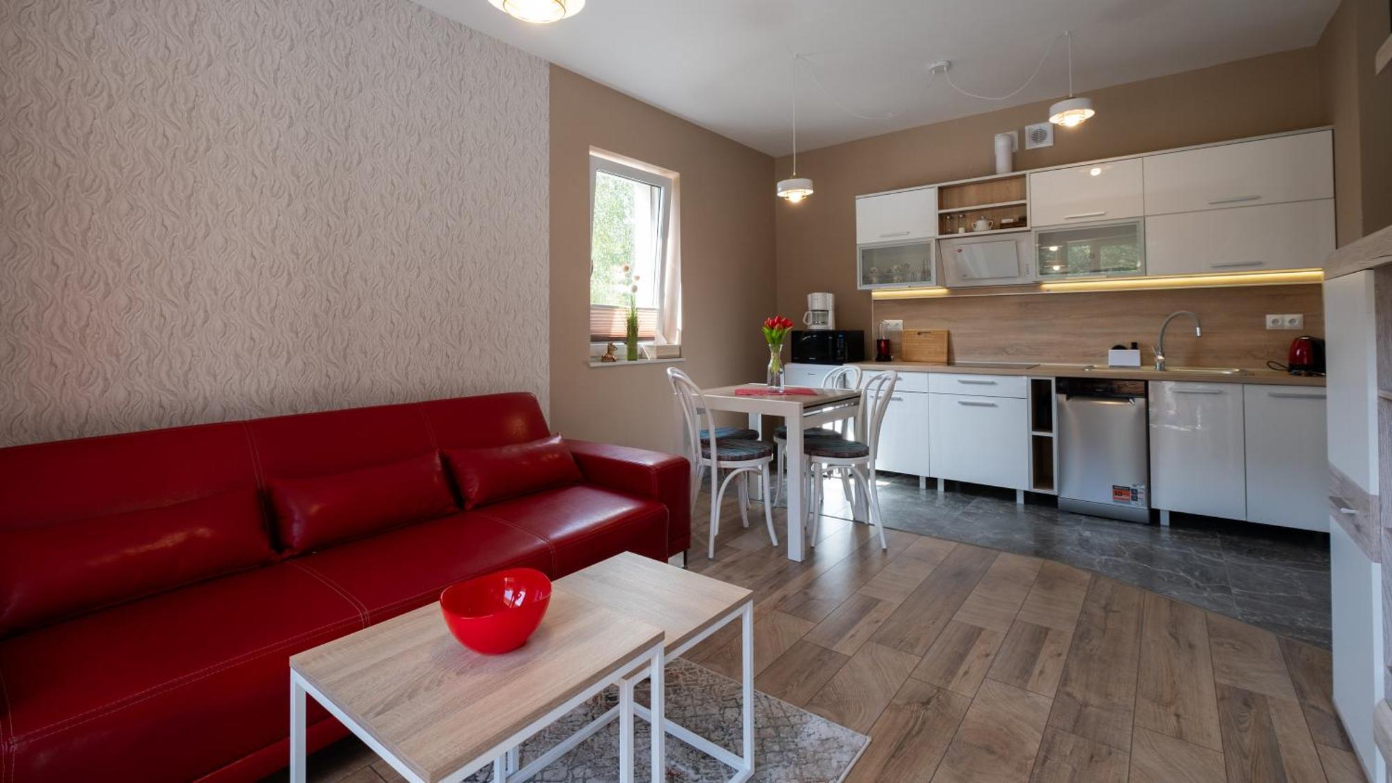 Sun & Snow River Park Apartment *