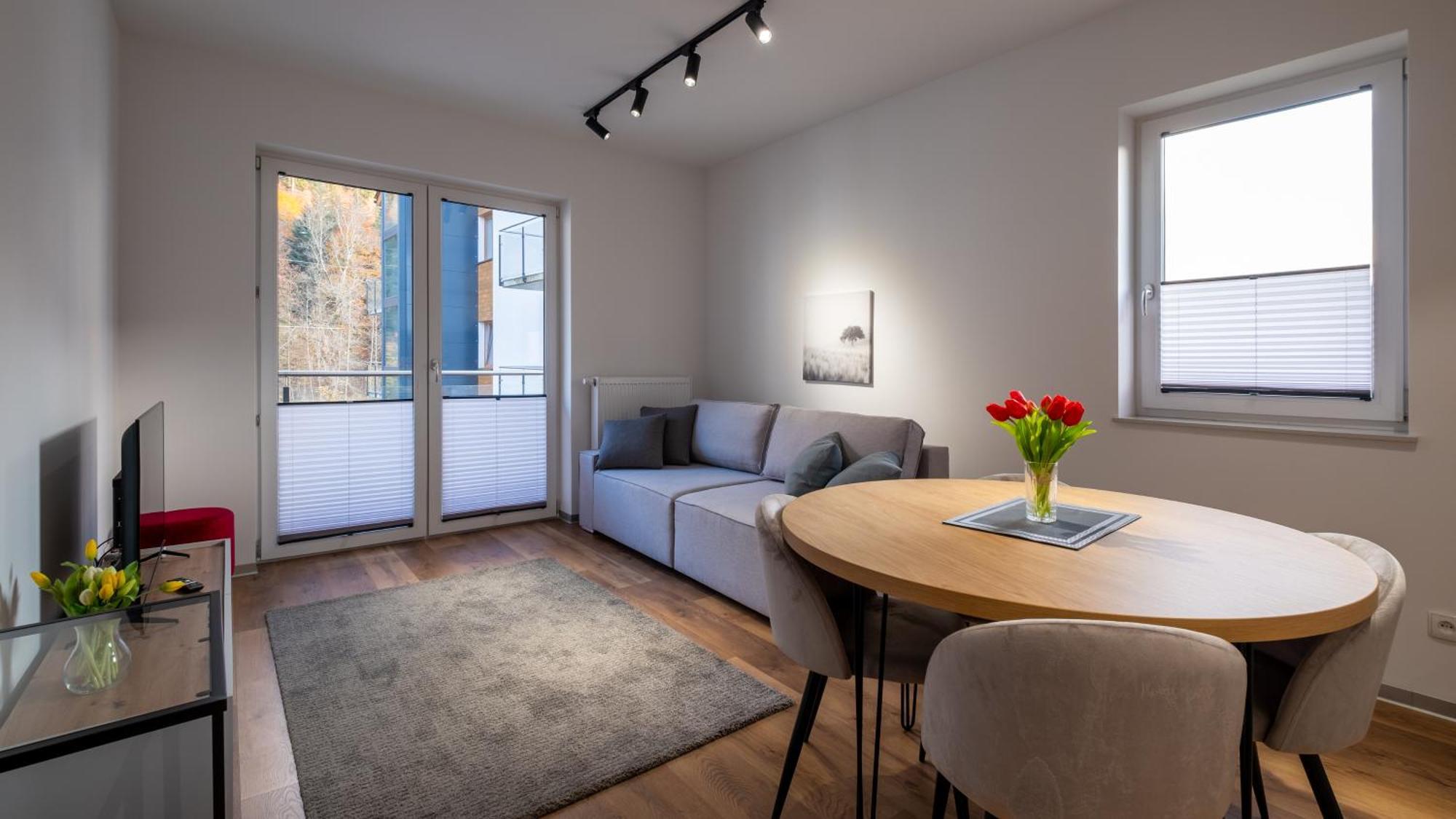 Sun & Snow River Park Apartment