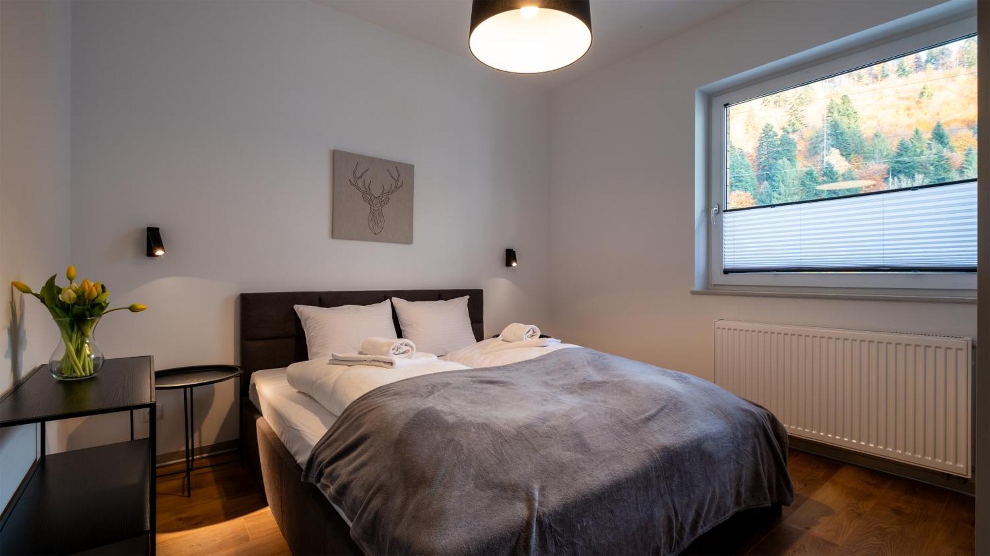 Apartment Sun & Snow River Park Wisla