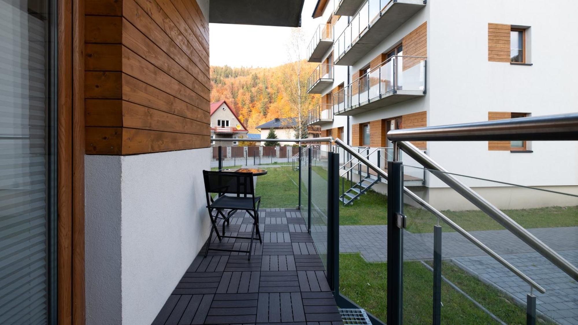 Апартаменти Sun & Snow River Park