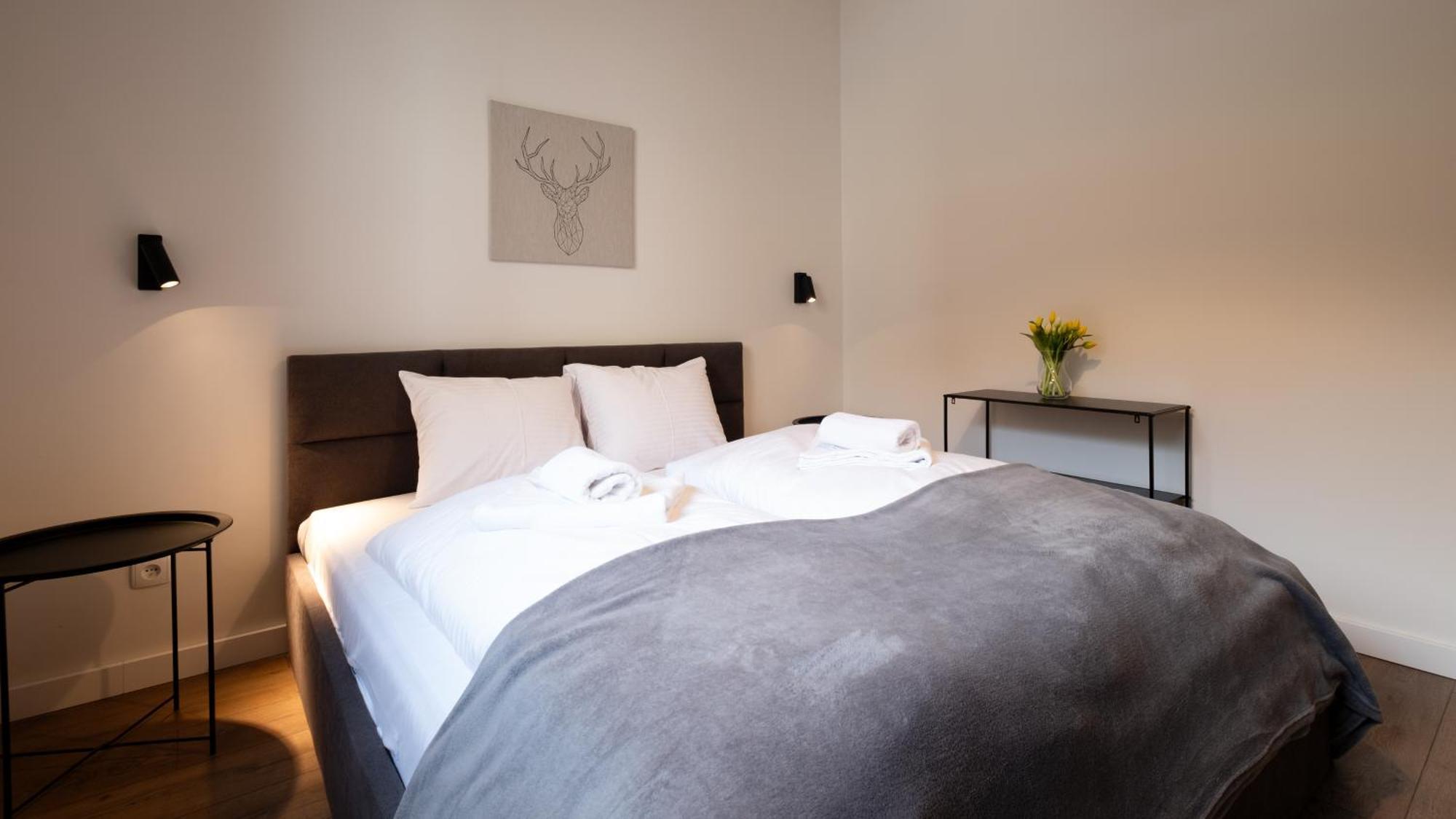 Sun & Snow River Park Apartment Wisla